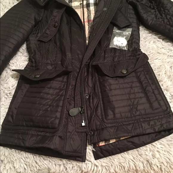 Burberry Brit jacket - Picture 2 of 8